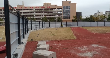 中鐵一局第三工程分公司寶安區(qū)福海街道橋頭學(xué)校改擴(kuò)建工程，深圳裝配式C5款